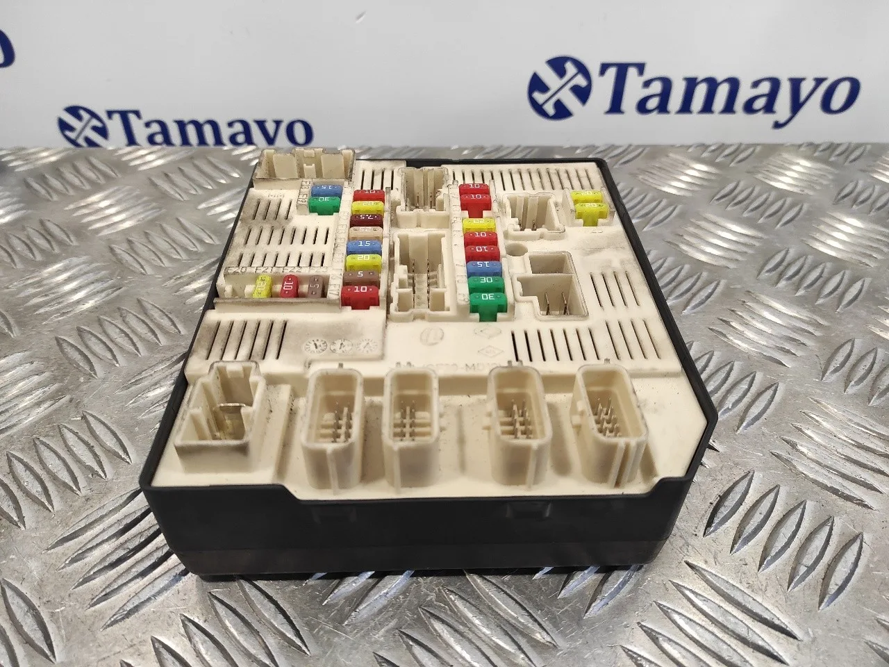 Caja Reles / Fusibles para Renault Megane Iii Sport Tourer