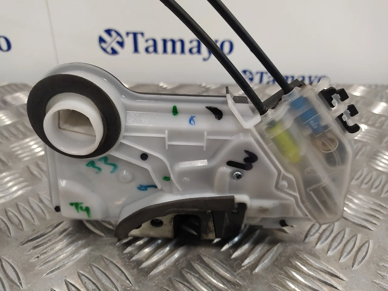 Cerradura Puerta Delantera Izquierda para Toyota Aygo