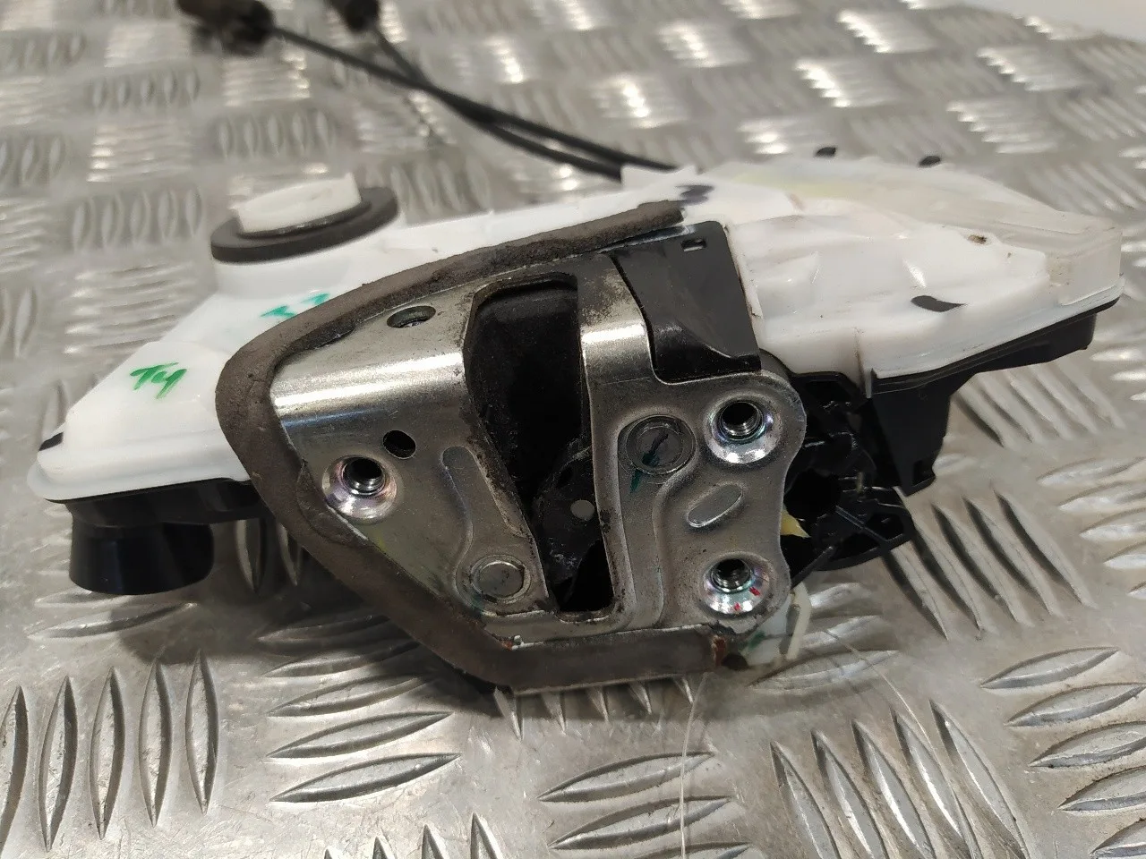 Cerradura Puerta Delantera Izquierda para Toyota Aygo