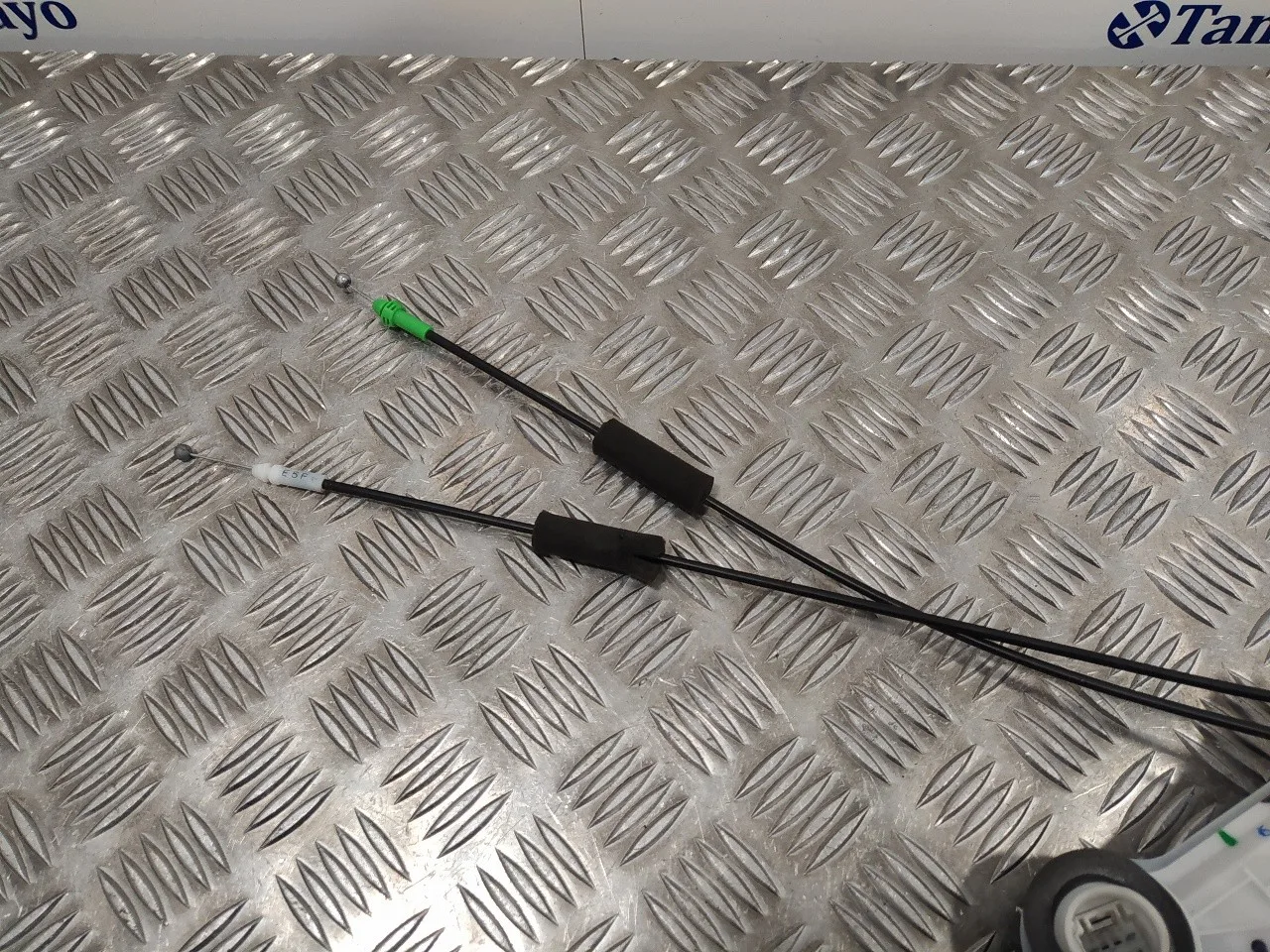 Cerradura Puerta Delantera Izquierda para Toyota Aygo