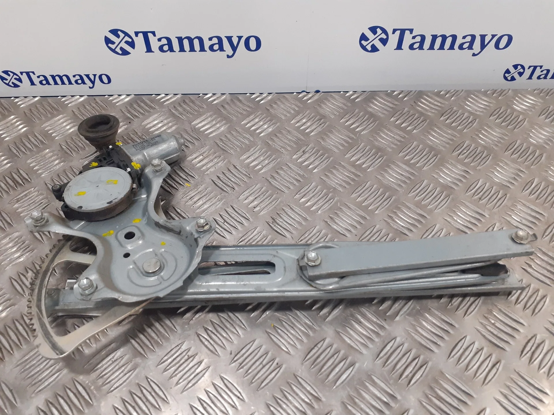 Elevalunas Delantero Derecho para Toyota Yaris (Ksp9/Scp9/Nlp9)