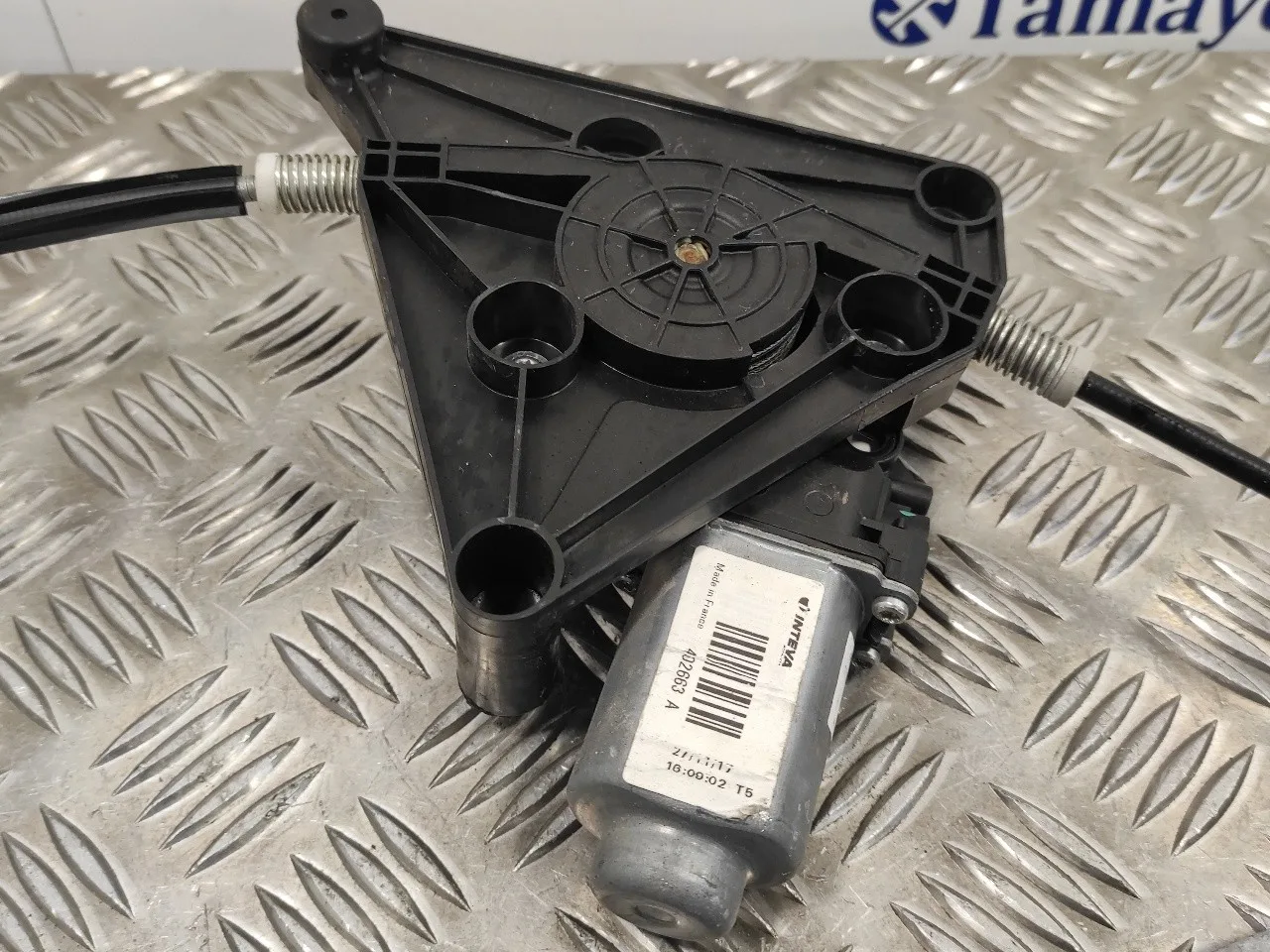 Elevalunas Delantero Izquierdo para Toyota Aygo