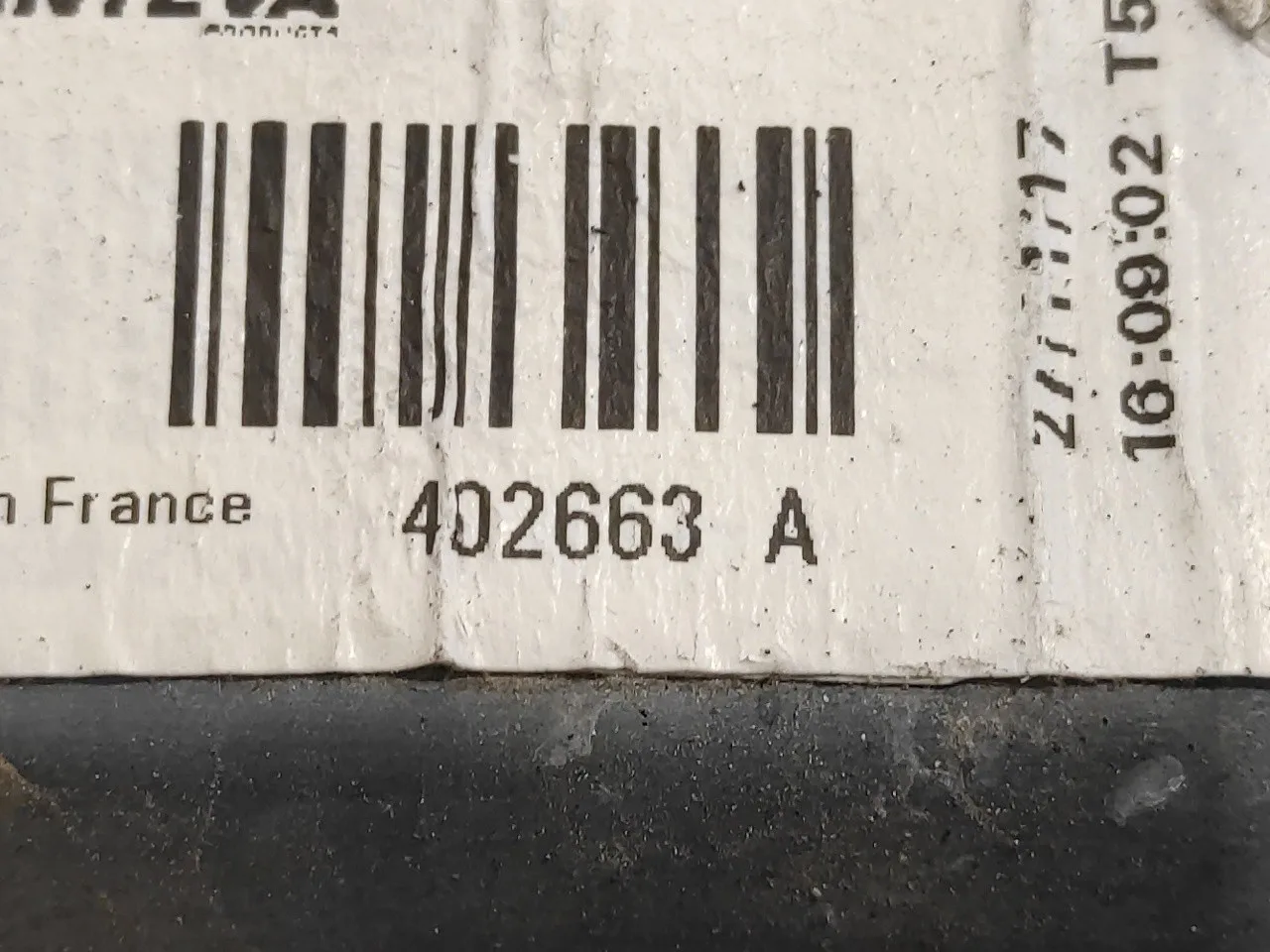 Elevalunas Delantero Izquierdo para Toyota Aygo