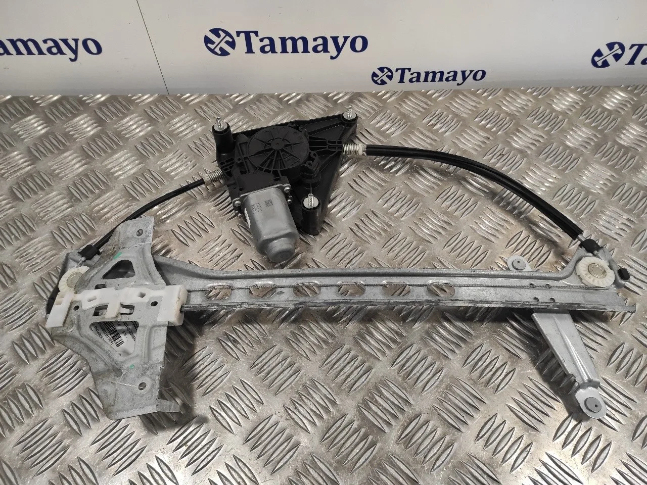 Elevalunas Delantero Izquierdo para Toyota Aygo