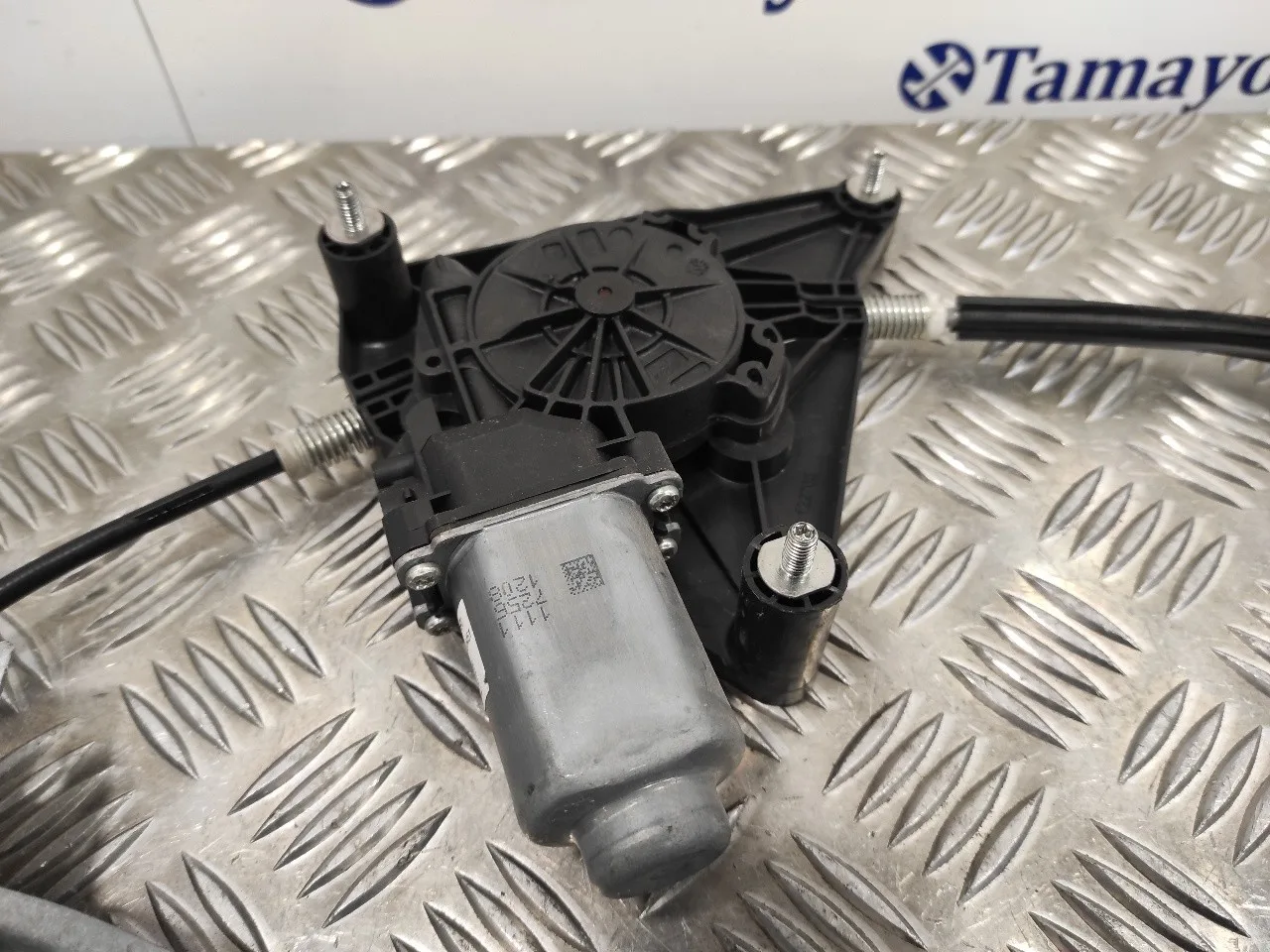 Elevalunas Delantero Izquierdo para Toyota Aygo