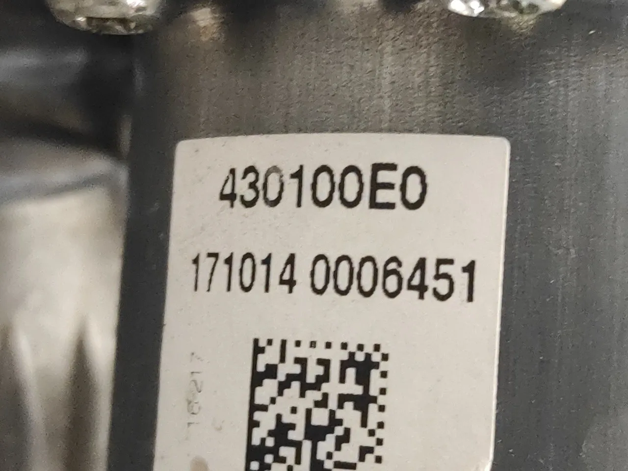 Elevalunas Delantero Izquierdo para Toyota Aygo