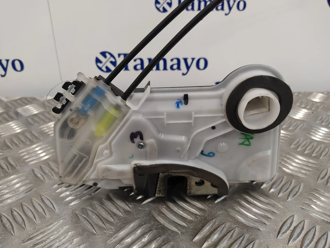 Cerradura Puerta Trasera Derecha para Toyota Aygo