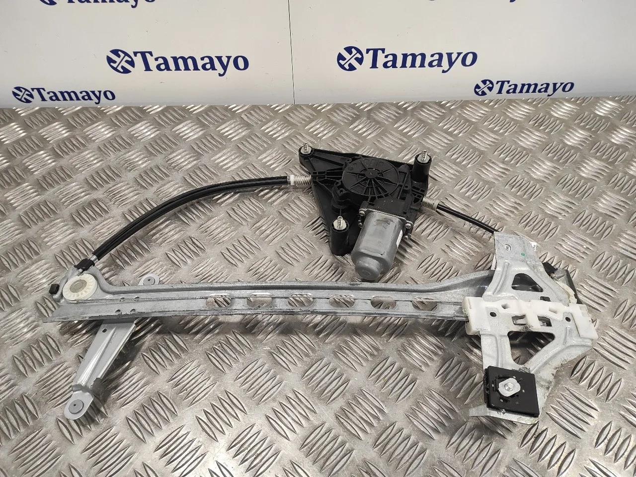 Elevalunas Delantero Derecho para Toyota Aygo