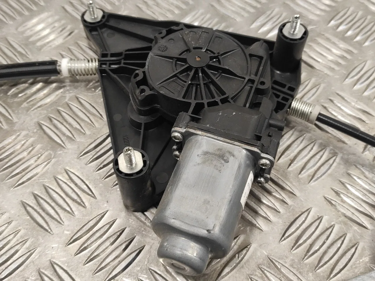Elevalunas Delantero Derecho para Toyota Aygo
