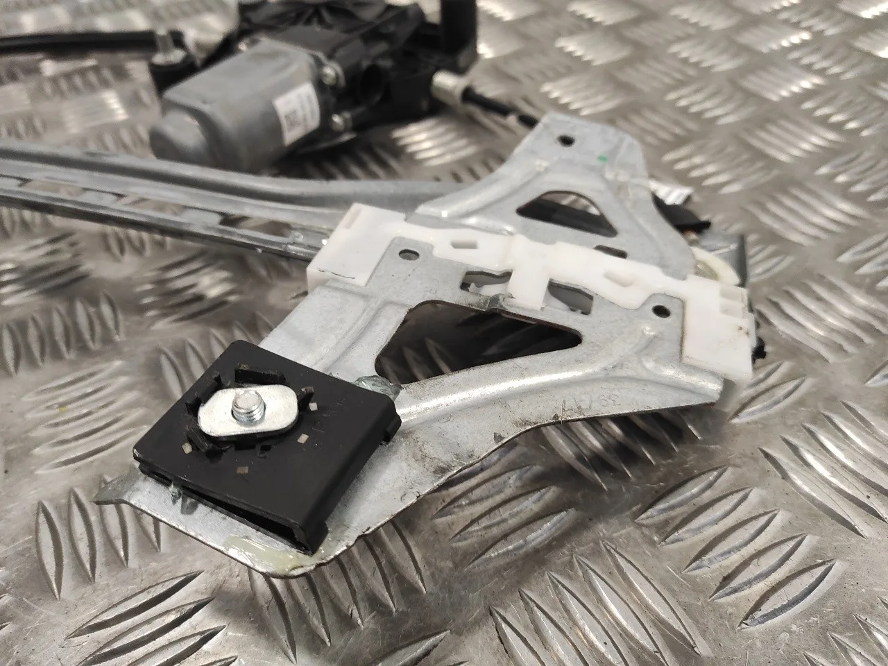 Elevalunas Delantero Derecho para Toyota Aygo