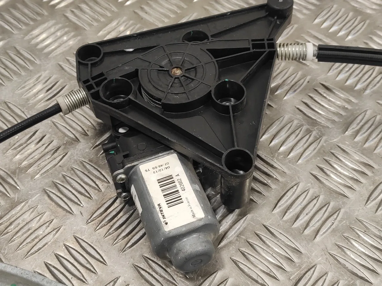 Elevalunas Delantero Derecho para Toyota Aygo