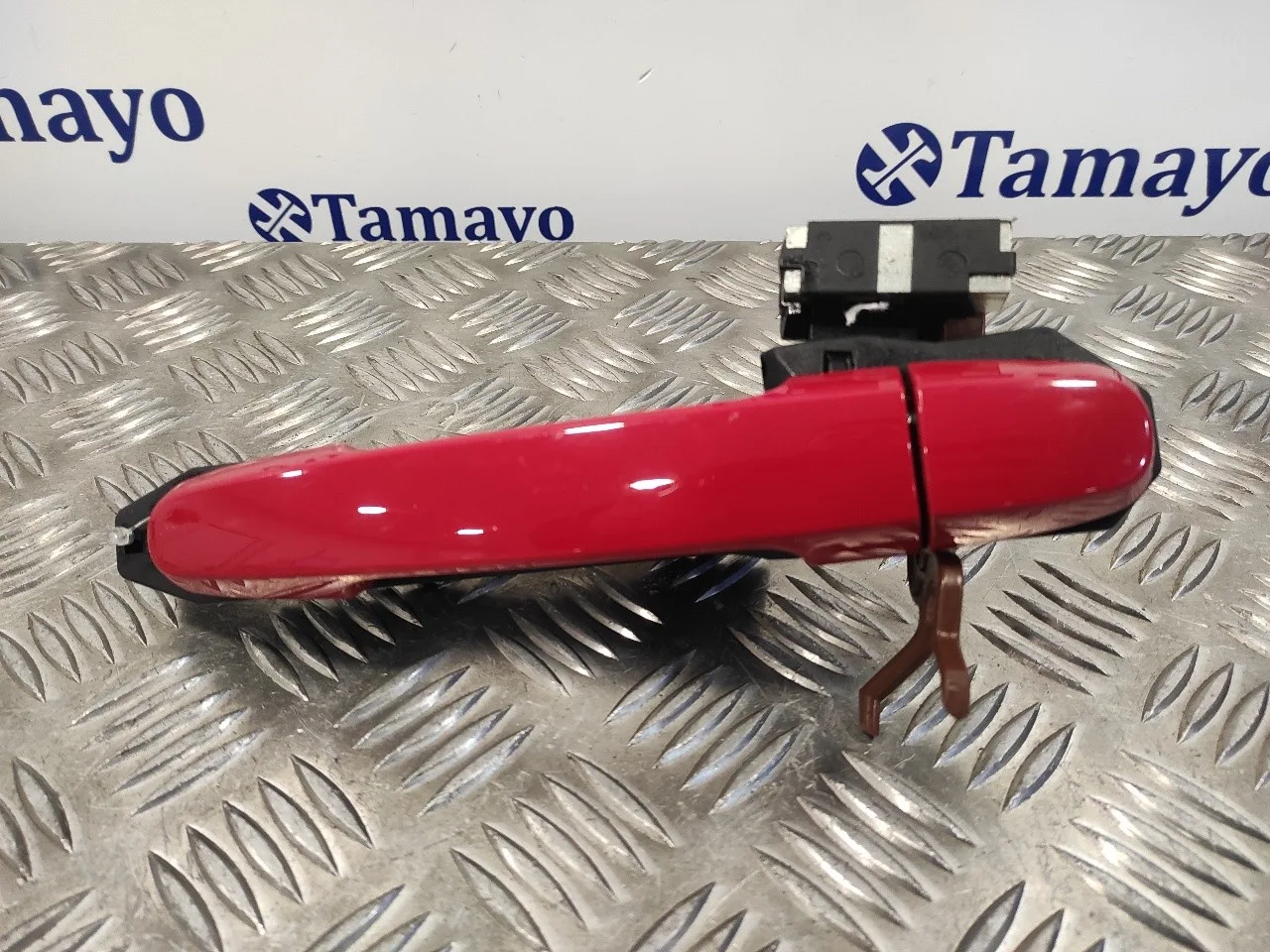 Maneta Exterior Trasera Izquierda para Toyota Aygo