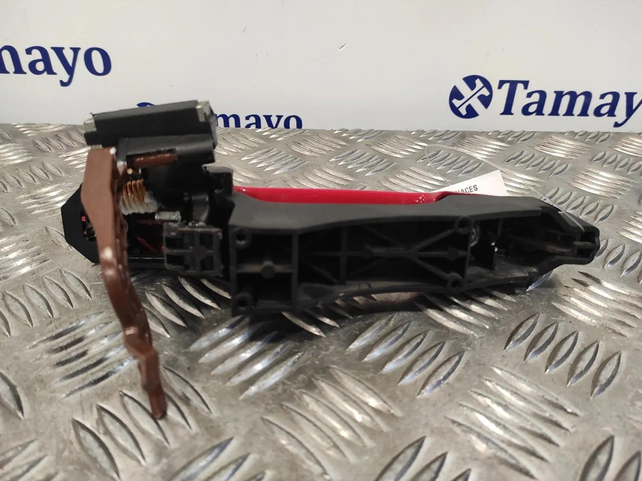 Maneta Exterior Trasera Izquierda para Toyota Aygo