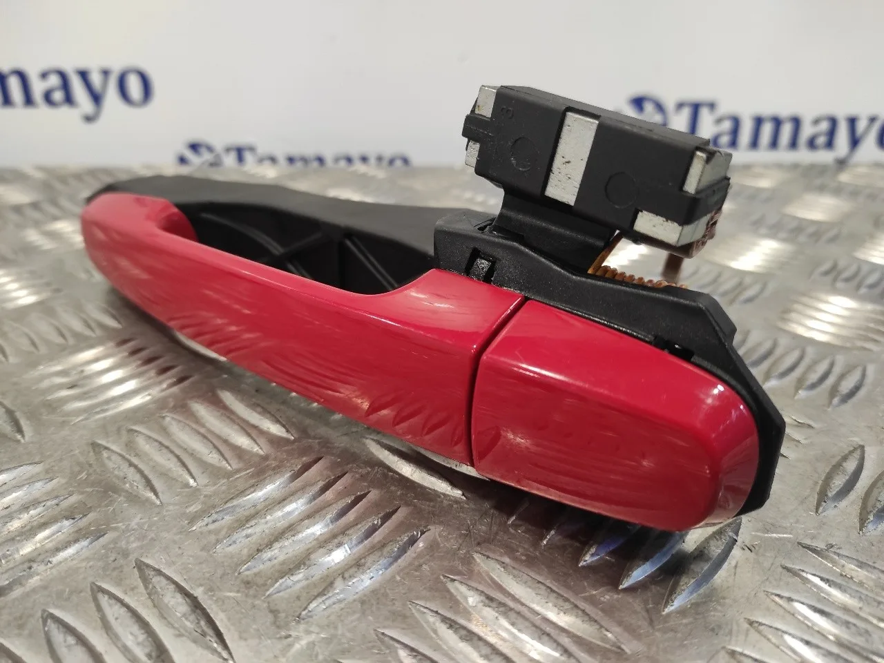 Maneta Exterior Trasera Izquierda para Toyota Aygo