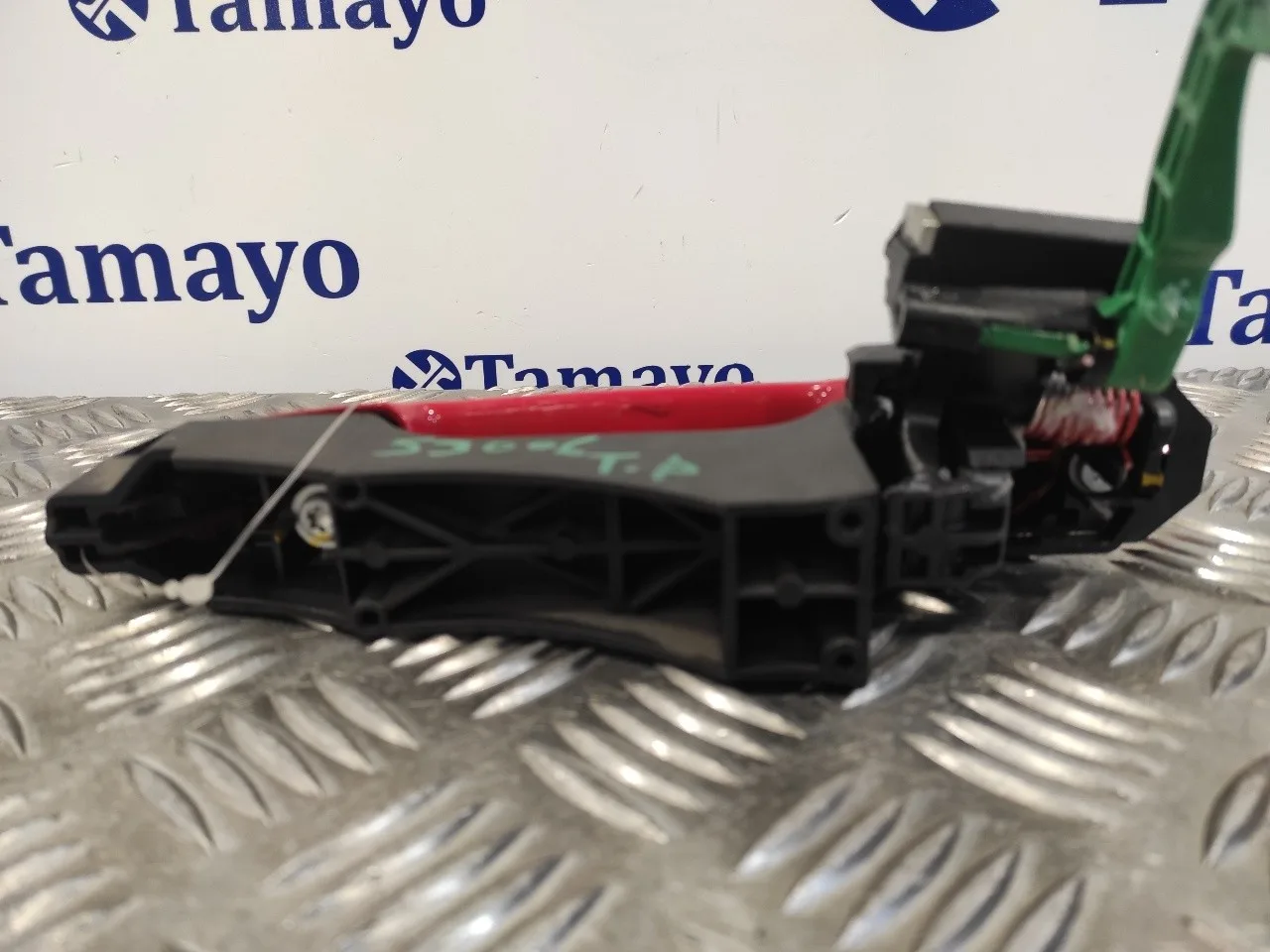 Maneta Exterior Trasera Derecha para Toyota Aygo