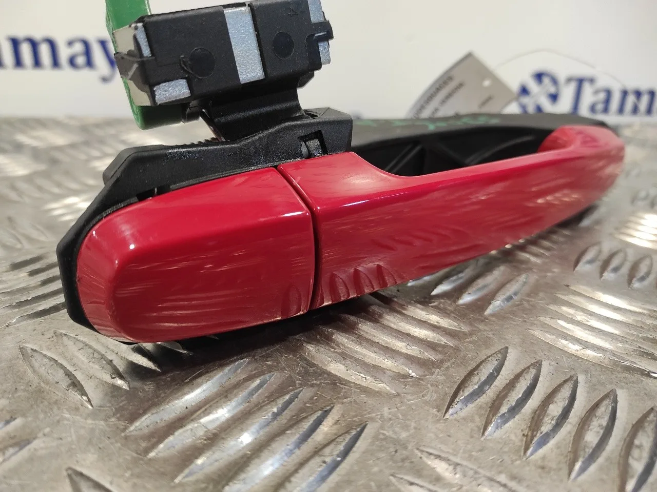 Maneta Exterior Trasera Derecha para Toyota Aygo