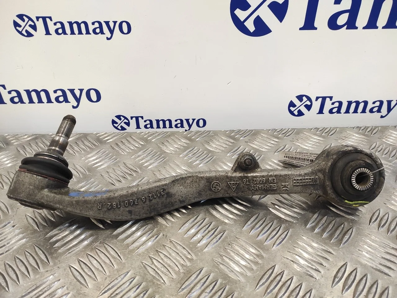 Brazo Suspension Inferior Delantero Derecho para Bmw Serie 5 Berlina (E60)