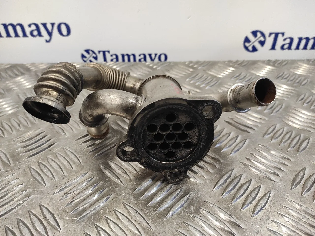 Enfriador Egr para Opel Combo (Corsa C)