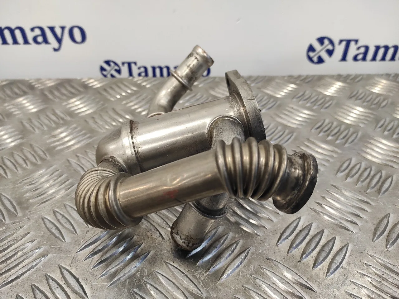Enfriador Egr para Opel Combo (Corsa C)