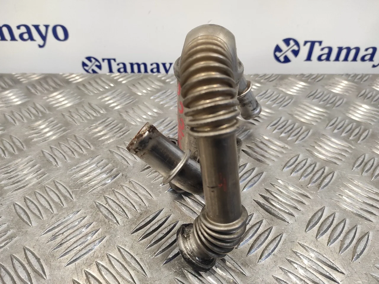 Enfriador Egr para Opel Combo (Corsa C)