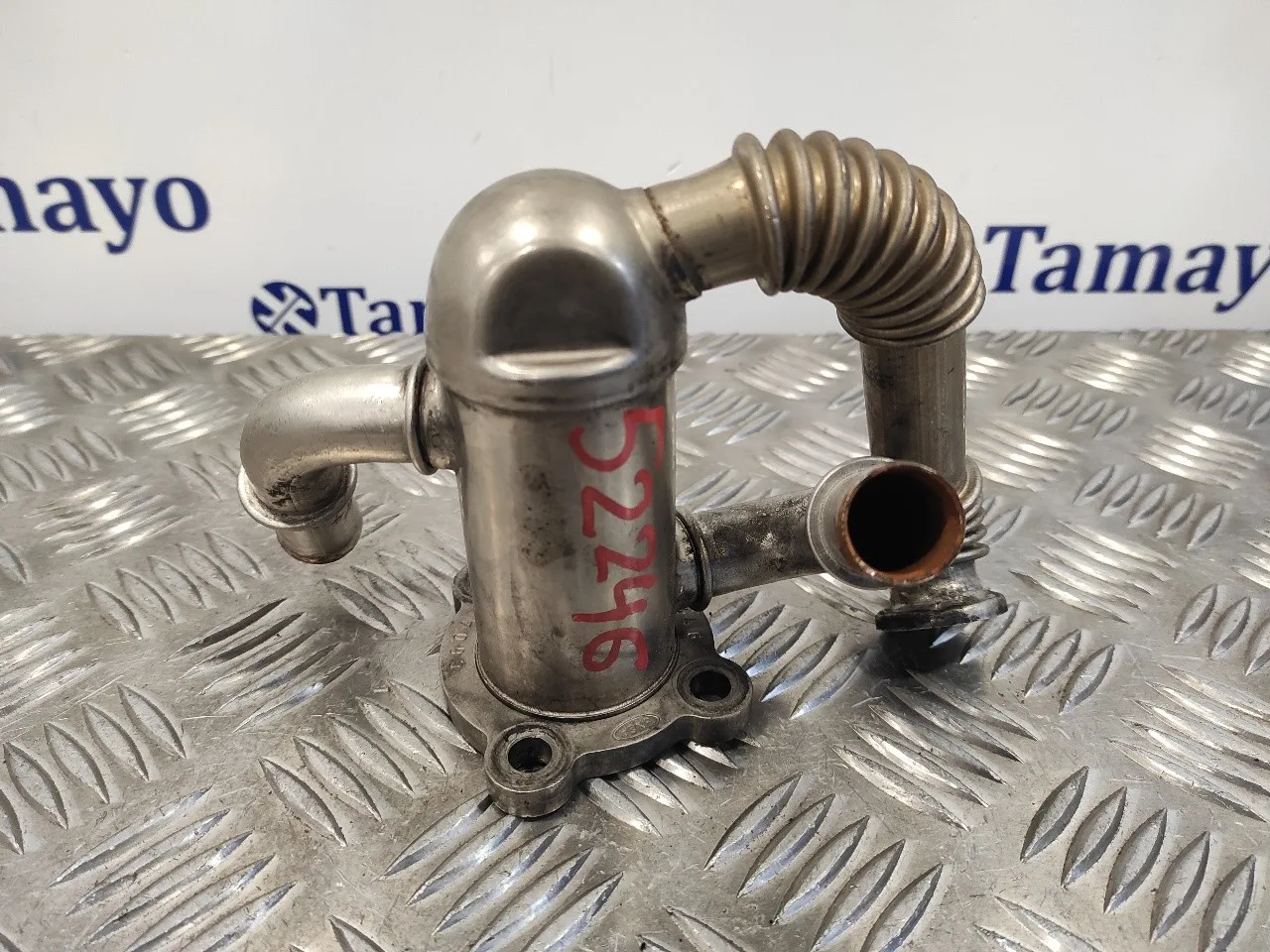 Enfriador Egr para Opel Combo (Corsa C)