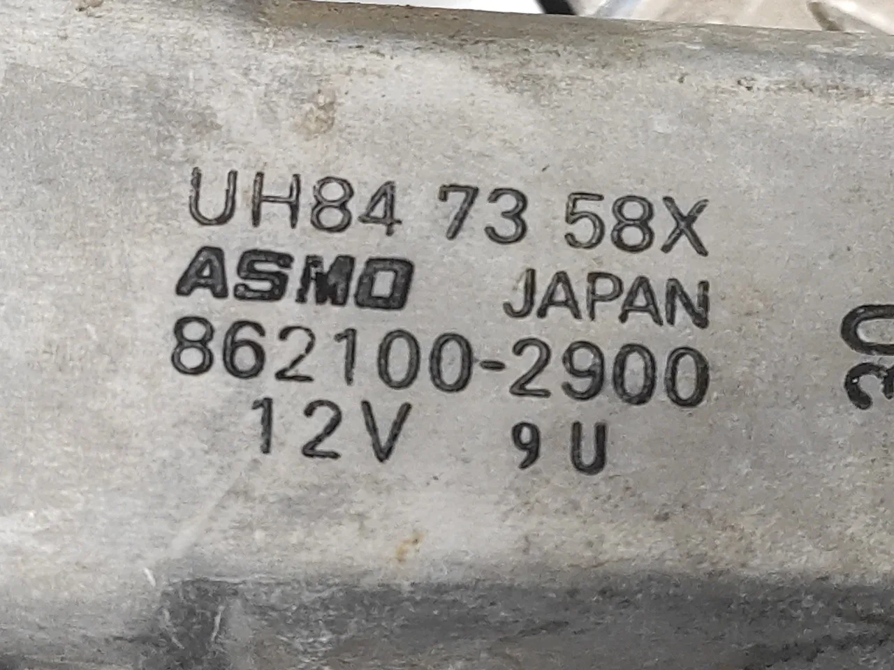 Elevalunas Trasero Izquierdo para Ford Ranger (Er)