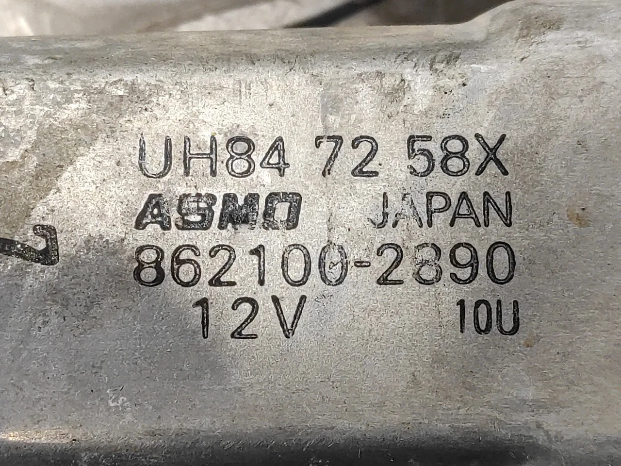 Elevalunas Trasero Derecho para Ford Ranger (Er)