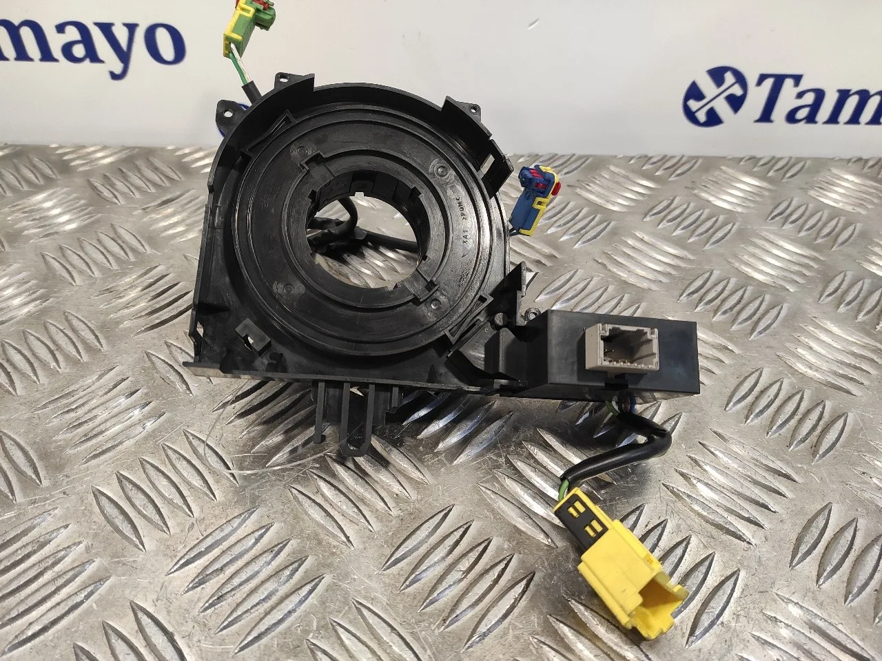 Anillo Airbag para Renault Megane Iii Sport Tourer