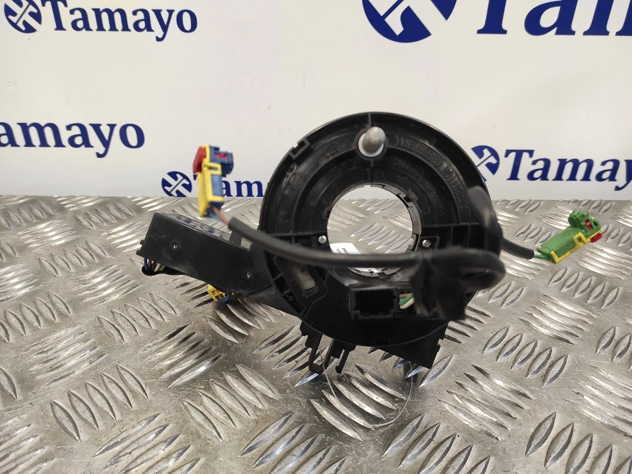 Anillo Airbag para Renault Megane Iii Sport Tourer
