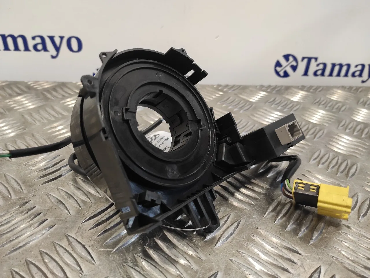 Anillo Airbag para Renault Megane Iii Sport Tourer