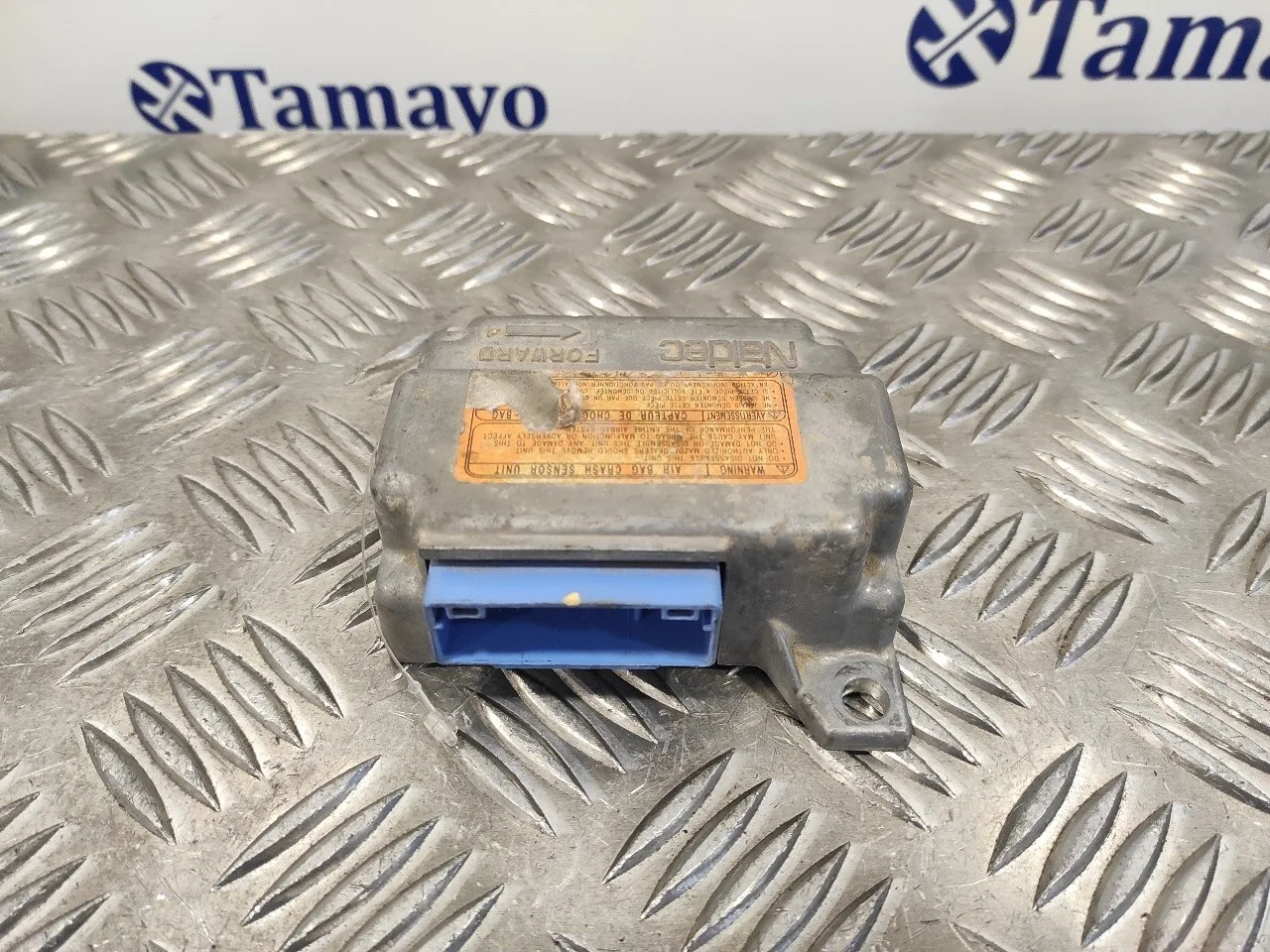 Centralita Airbag para Ford Ranger (Er)
