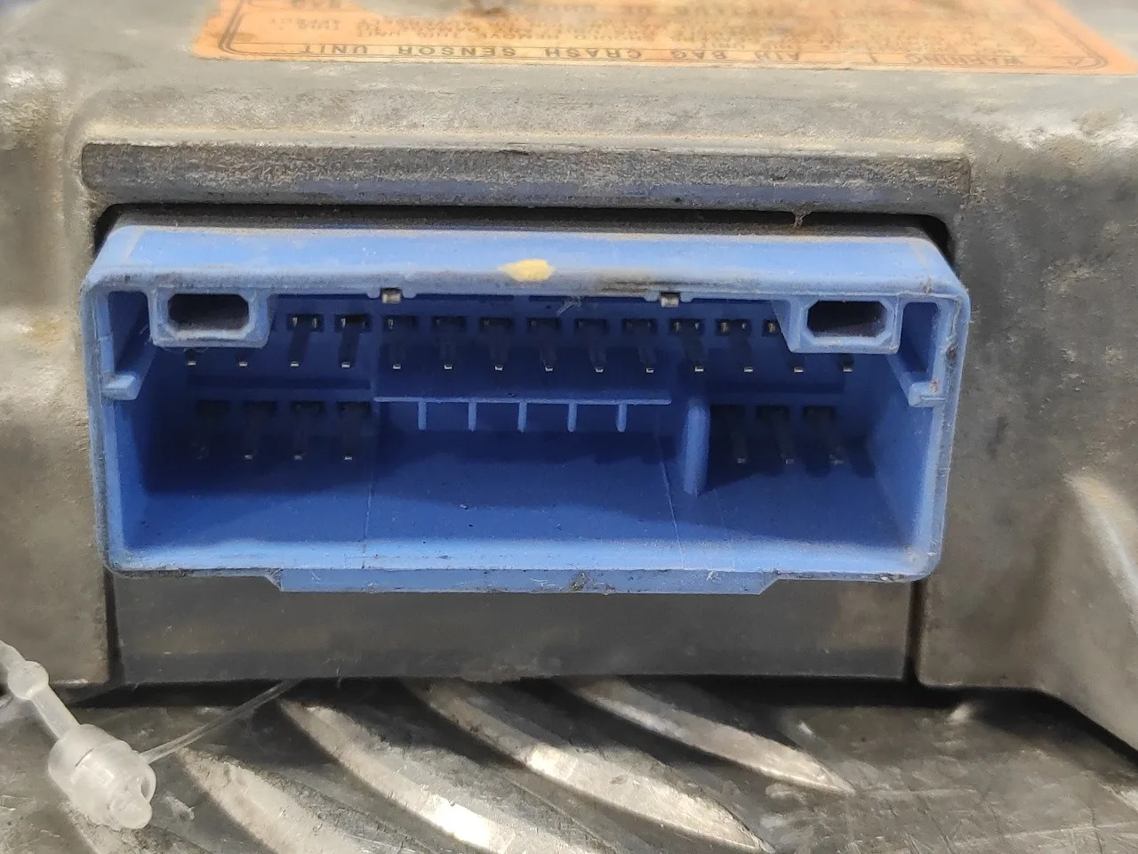 Centralita Airbag para Ford Ranger (Er)