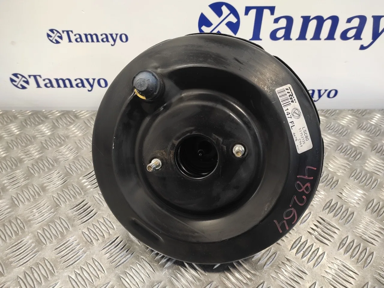 Servofreno para Alfa Romeo Gt (125)