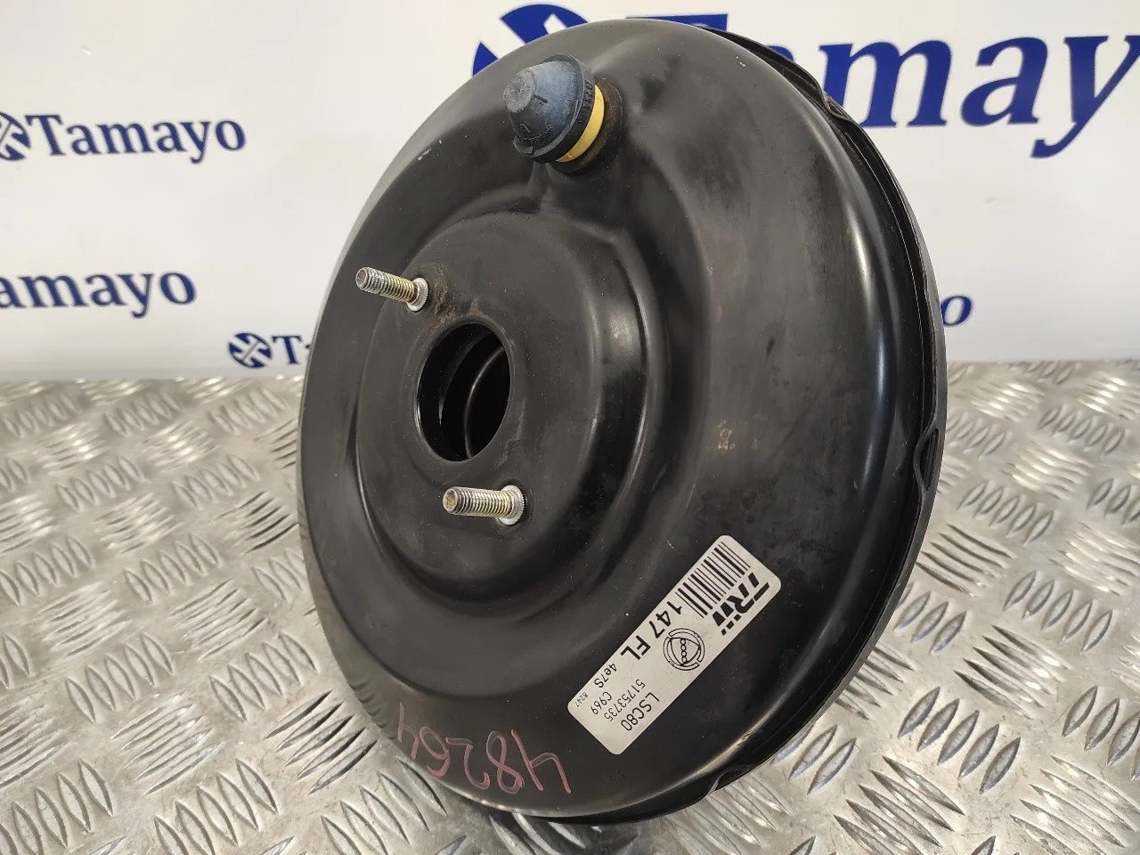 Servofreno para Alfa Romeo Gt (125)