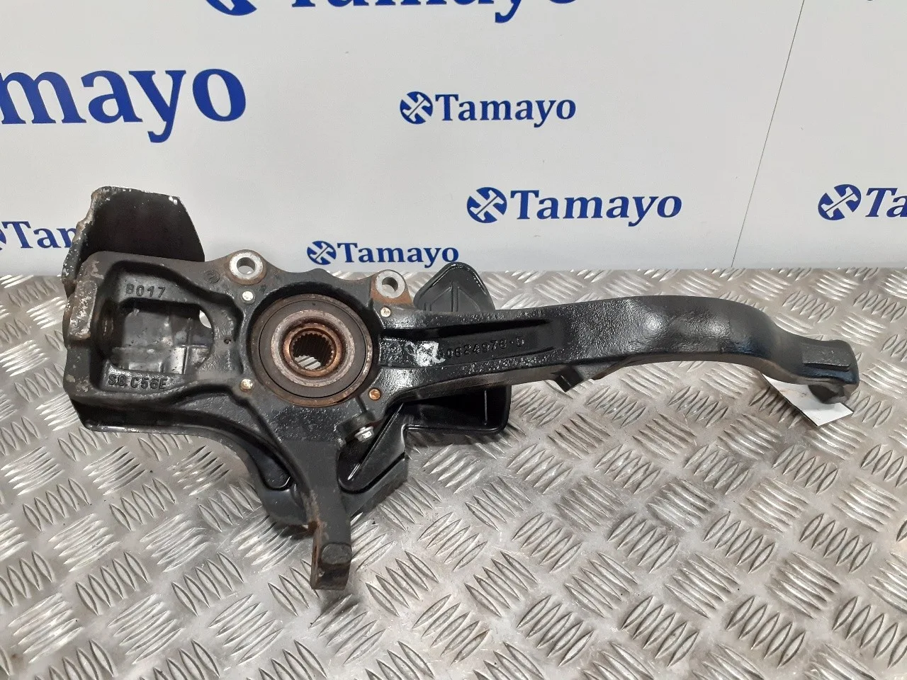 Mangueta Delantera Derecha para Alfa Romeo Gt (125)