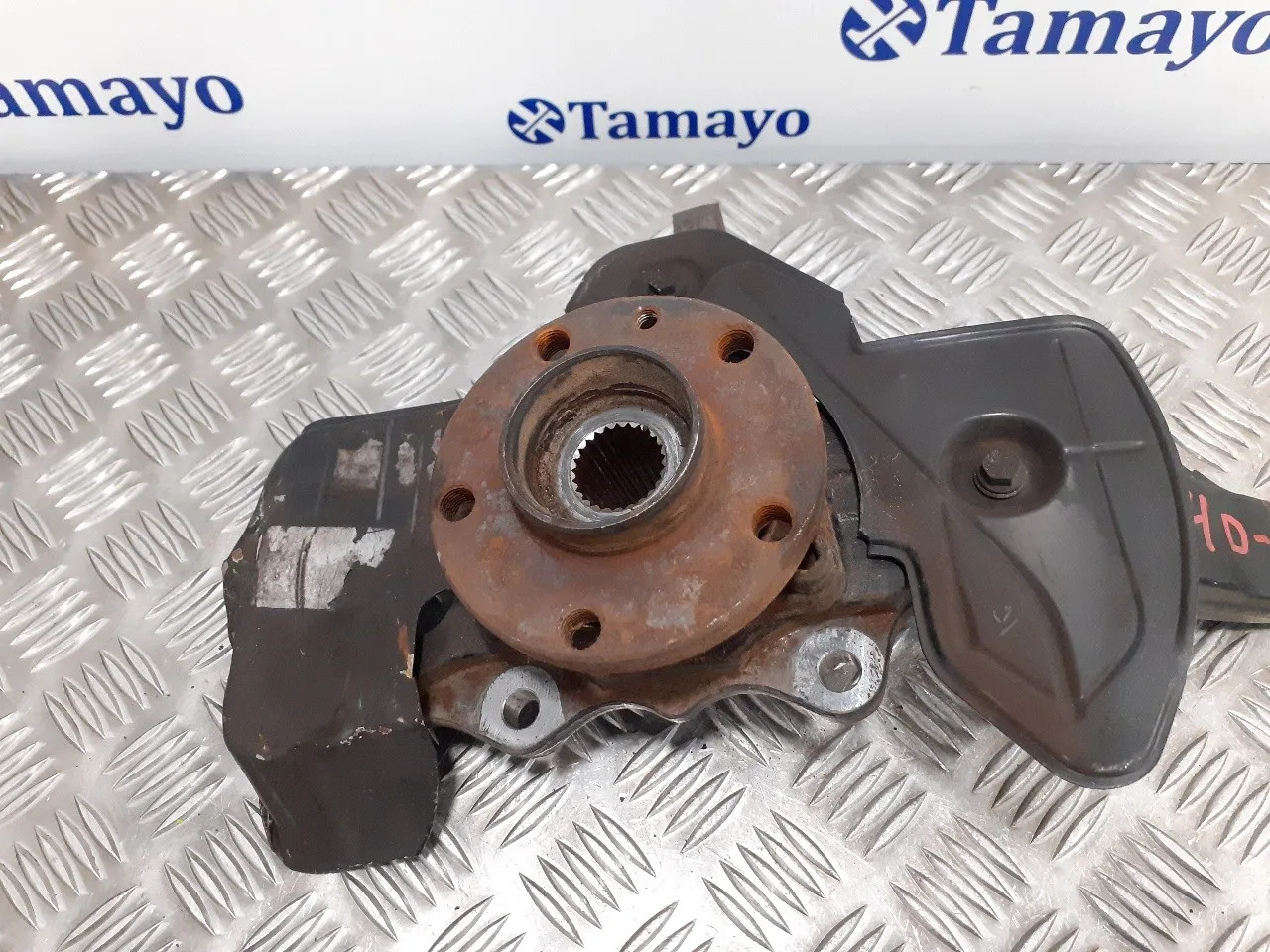 Mangueta Delantera Derecha para Alfa Romeo Gt (125)