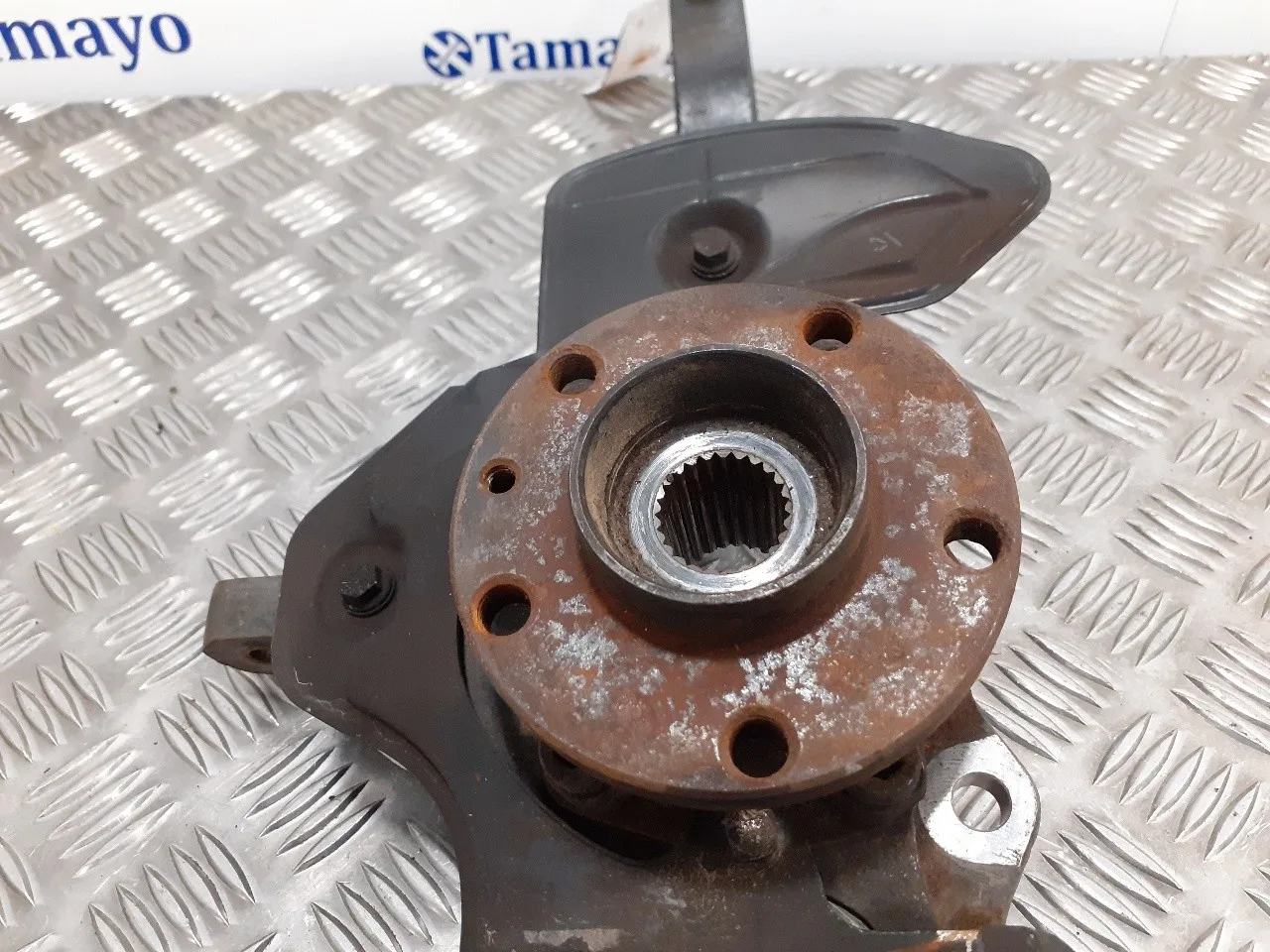 Mangueta Delantera Derecha para Alfa Romeo Gt (125)