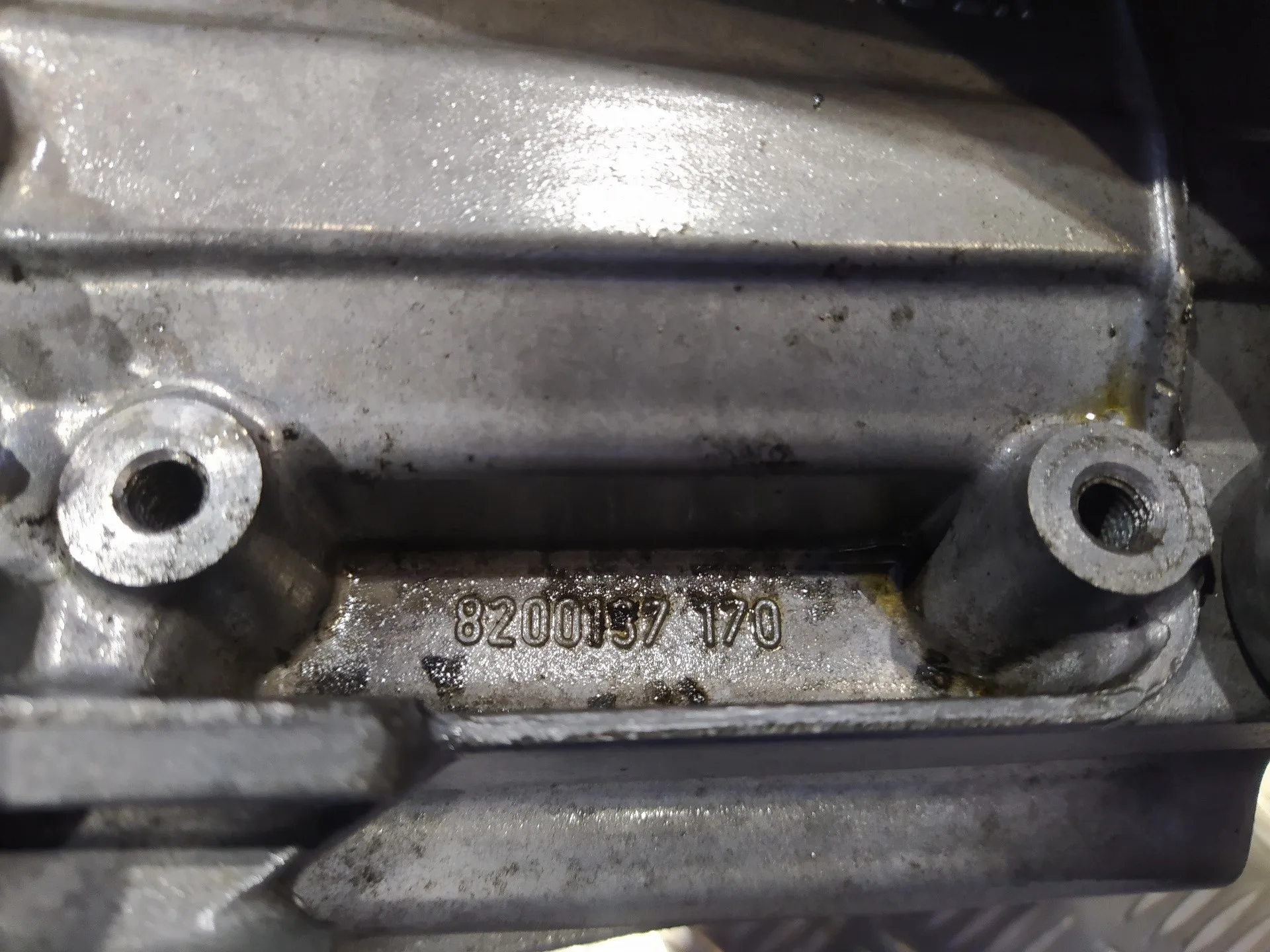 Caja Cambios para Nissan Micra (K12E)