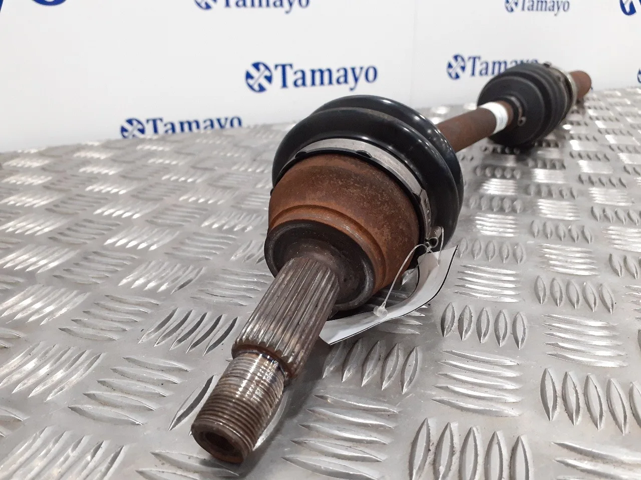 Transmision Delantera Derecha para Ford Fiesta (Cbk)