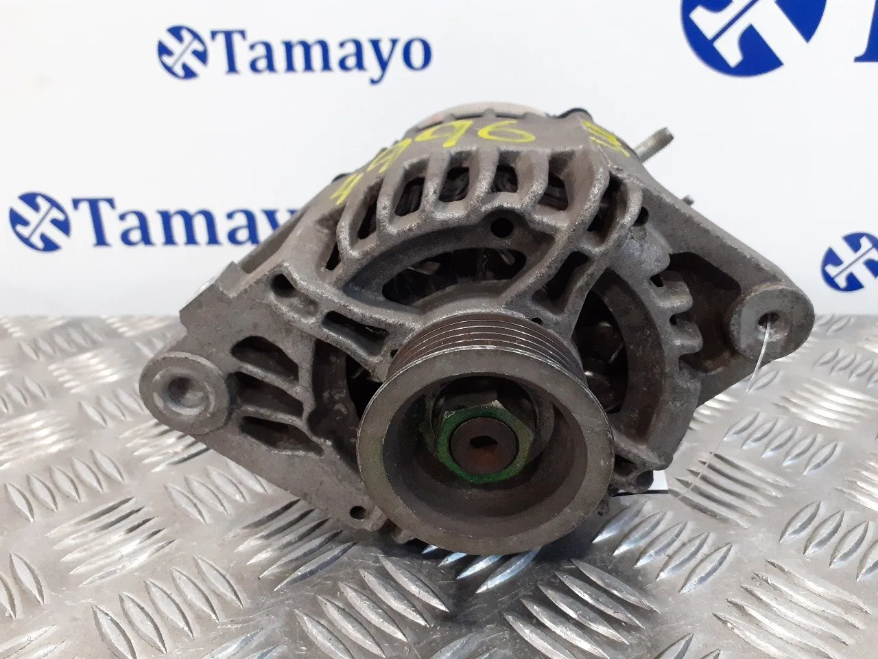 Alternador para Peugeot 107