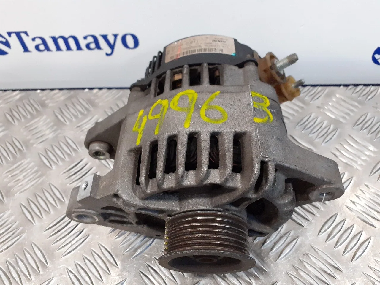 Alternador para Peugeot 107