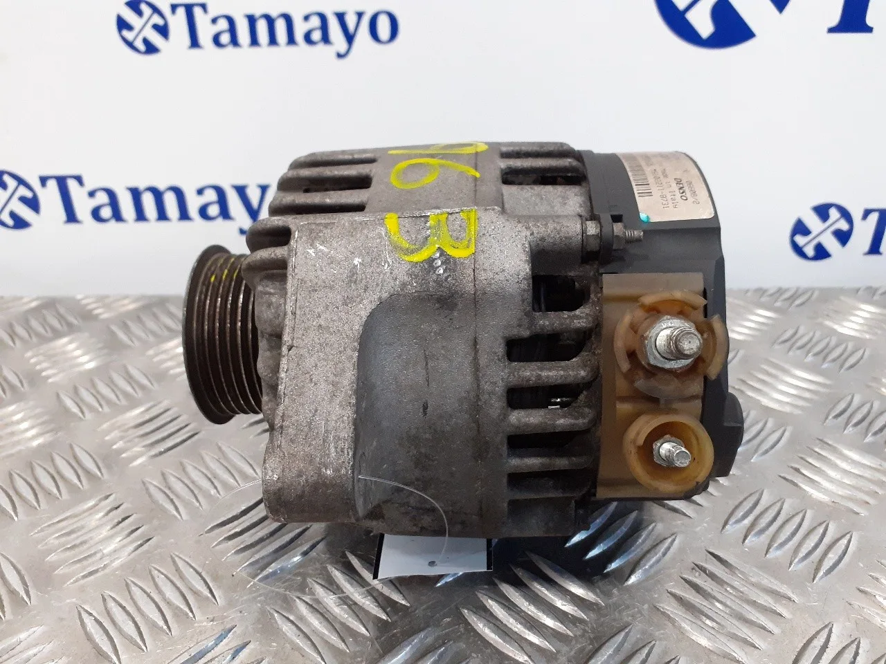 Alternador para Peugeot 107