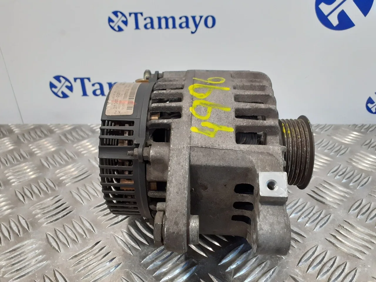 Alternador para Peugeot 107