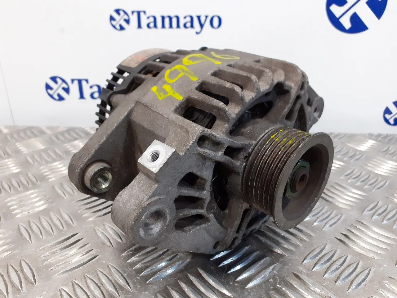 Alternador para Peugeot 107