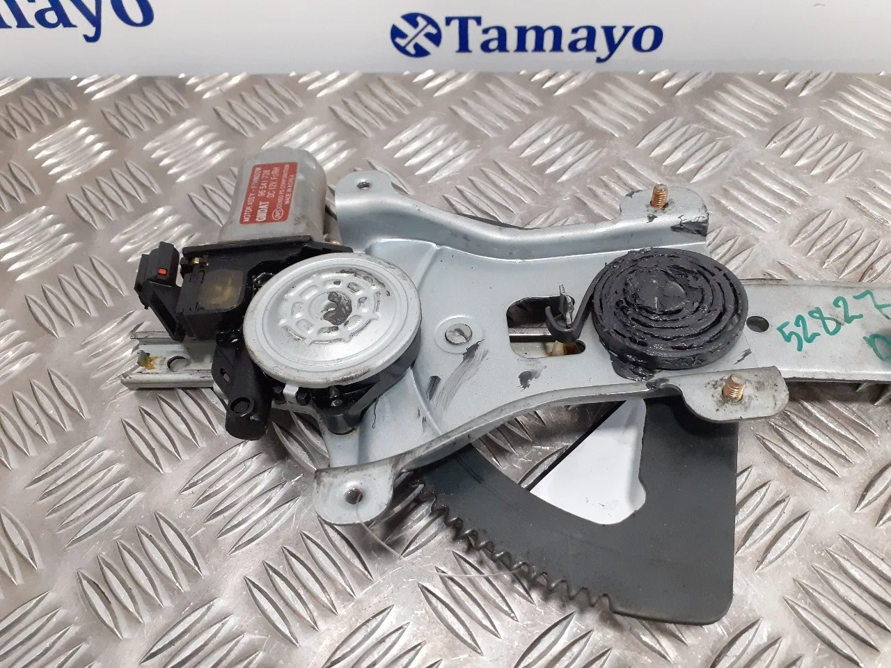 Elevalunas Delantero Derecho para Chevrolet Kalos