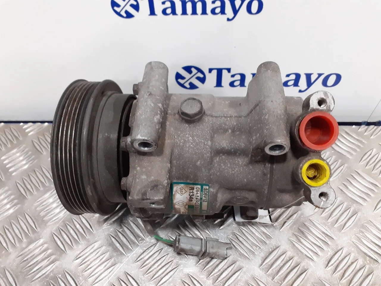 Compresor Aire Acondicionado para Nissan Micra (K12E)
