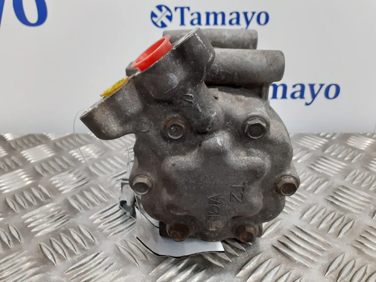 Compresor Aire Acondicionado para Nissan Micra (K12E)
