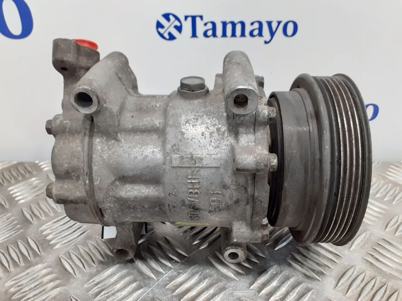 Compresor Aire Acondicionado para Nissan Micra (K12E)
