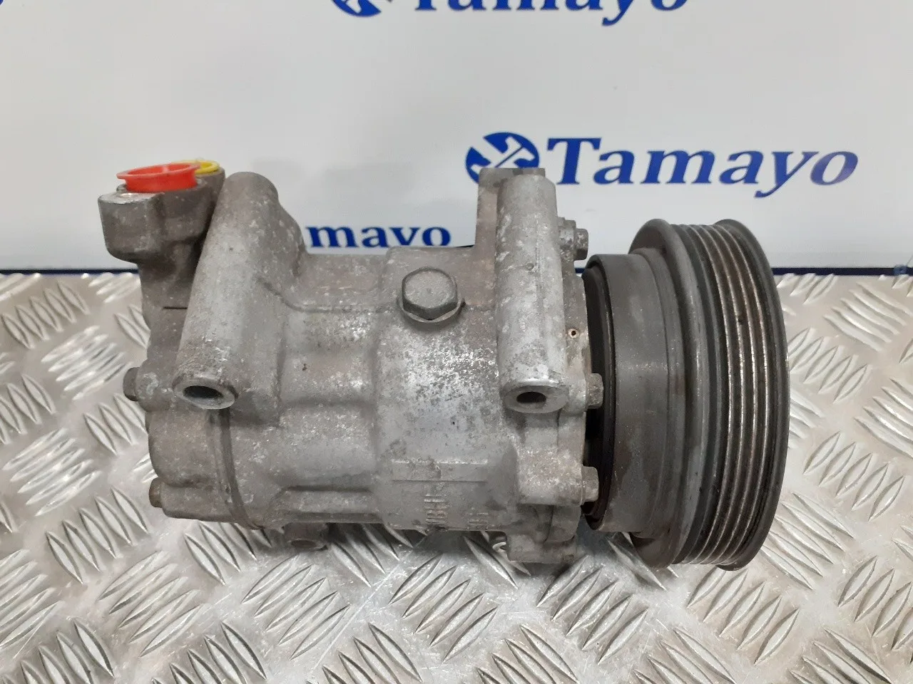 Compresor Aire Acondicionado para Nissan Micra (K12E)