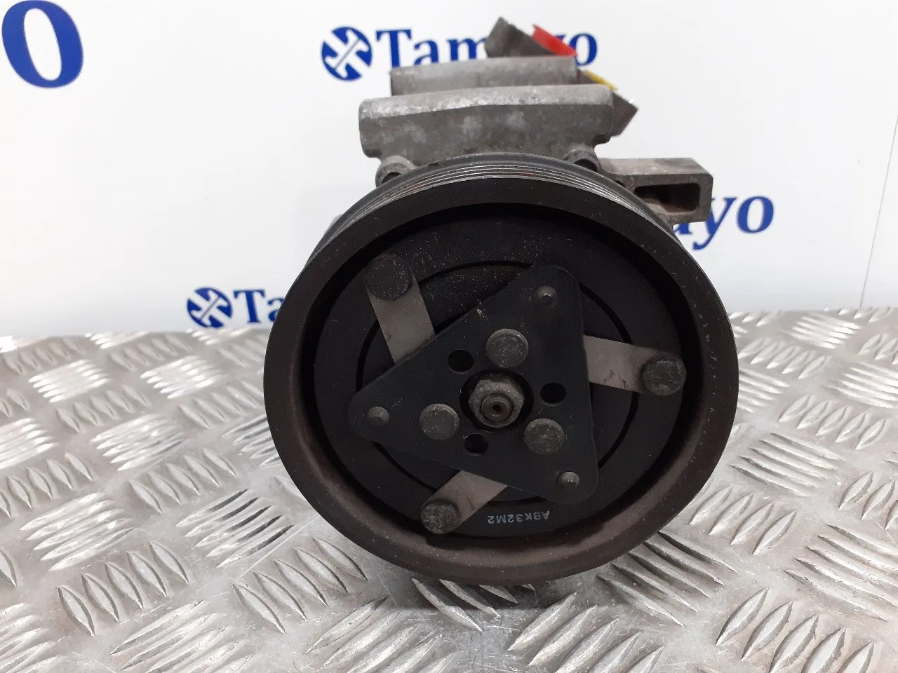 Compresor Aire Acondicionado para Nissan Micra (K12E)